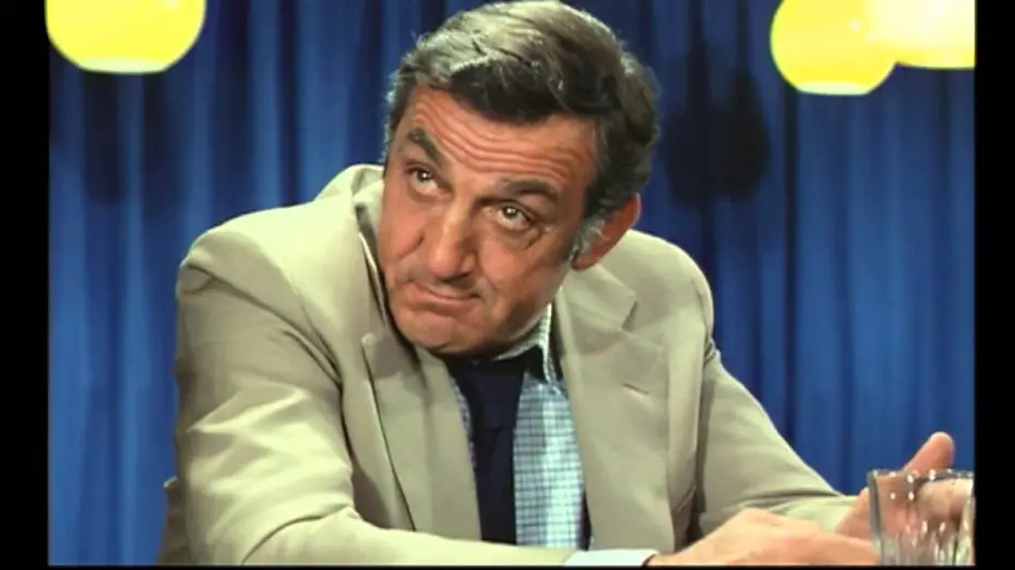 Wideo do filmu Powodzenia, stary! — Adieu poulet (1975) - C'est propre ce que tu fais là