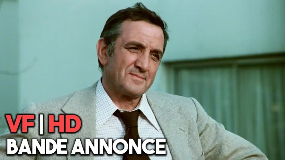 Wideo do filmu Powodzenia, stary! — Adieu Poulet (1975) Bande Annonce VF [HD]