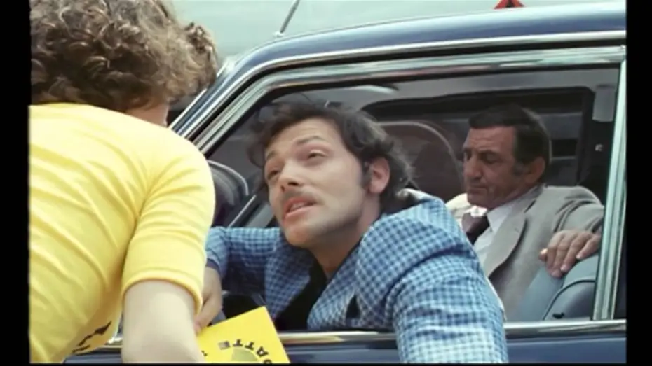 Wideo do filmu Powodzenia, stary! — Adieu poulet (1975) - Et la chlorophylle c'est de l'oxygène