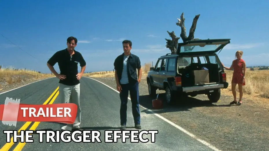 Wideo do filmu Mroczne miasto — The Trigger Effect (1996) Trailer | Kyle MacLachlan | Elisabeth Shue
