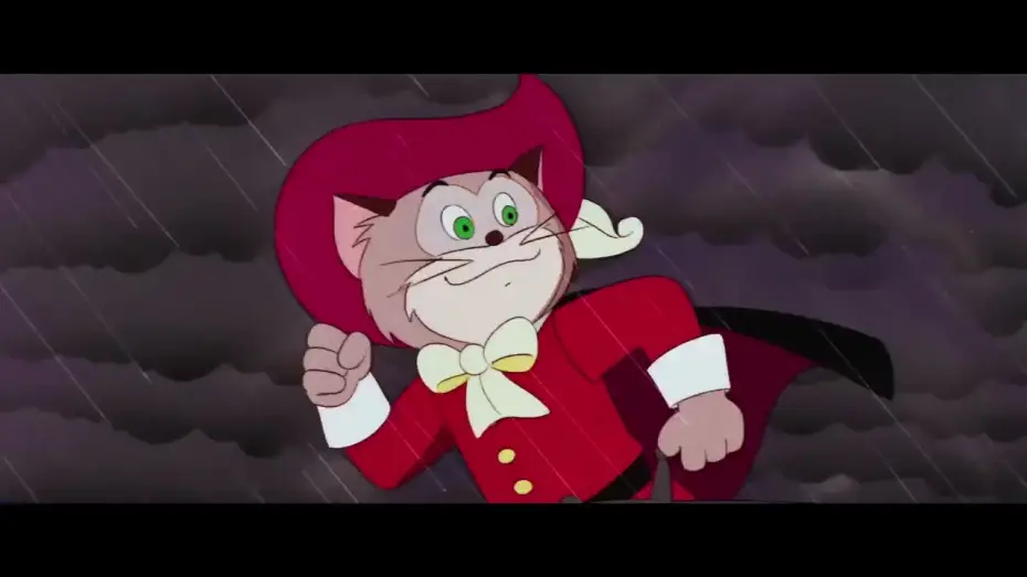 Wideo do filmu Kot w butach — First Scene of Movie Remastered