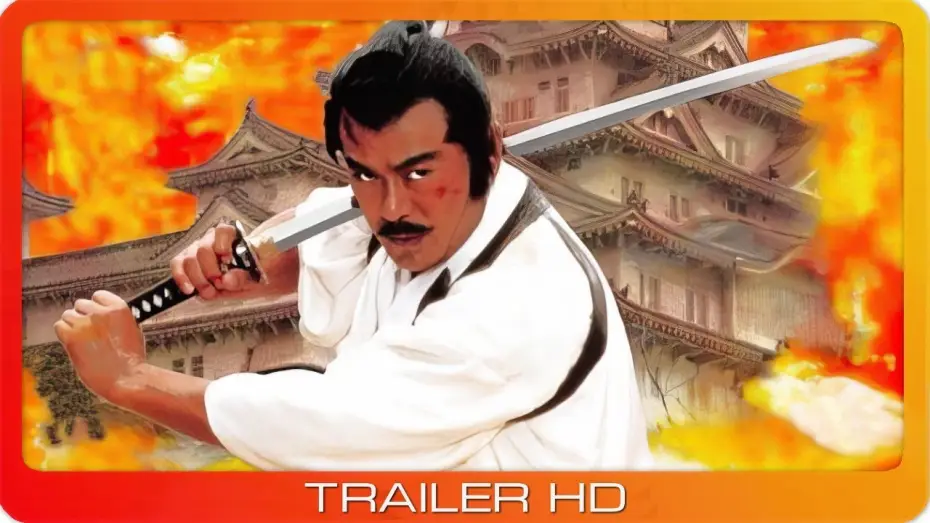 Wideo do filmu Ośmiu Wspaniałych – Straż Przyboczna Małego Szoguna — Der Schatten des Shogun ≣ 1989 ≣ Trailer