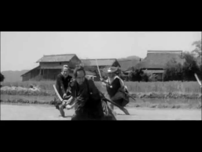 Wideo do filmu 大殺陣 — The Great Duel (Dai Satsujin)