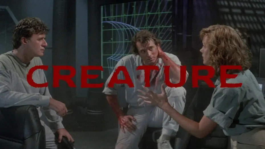 Wideo do filmu Potwór — Creature - "I saw a movie once..." | High-Def Digest
