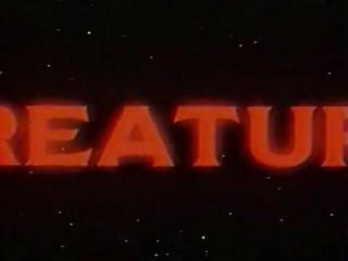 Wideo do filmu Potwór — US-Trailer 'Creature'