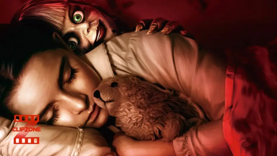 Wideo do filmu Annabelle wraca do domu — Annabelle Wants To Play