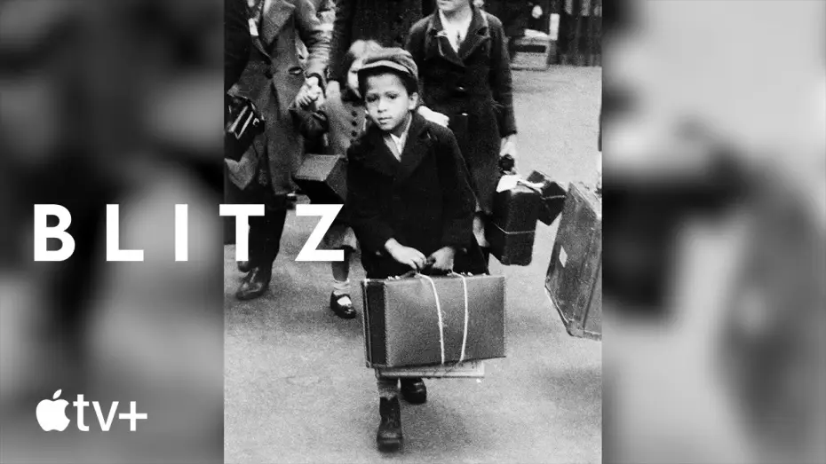 Wideo do filmu Blitz — Reconstructing the Blitz | Production Design