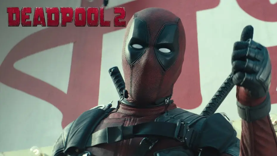 Wideo do filmu Deadpool 2 — Feels Like Your First Time" TV Commercial