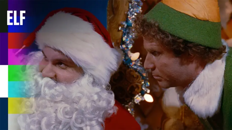 Wideo do filmu Elf — Not the Real Santa