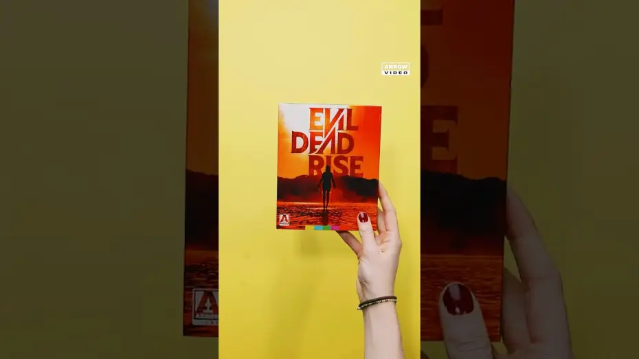 Wideo do filmu Martwe zło: Przebudzenie — Arrow 4K UHD Unboxing