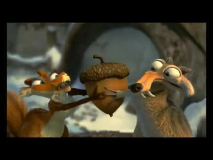 Wideo do filmu Epoka Lodowcowa 2: Odwilż — Nuevo trailer Ice Age 3: El orígen de los dinosaurios