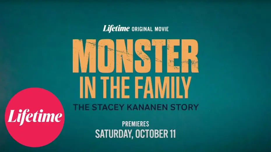 Wideo do filmu Monster in the Family: The Stacey Kananen Story — Monster In The Family: The Stacey Kananen Story | Official Trailer | Lifetime