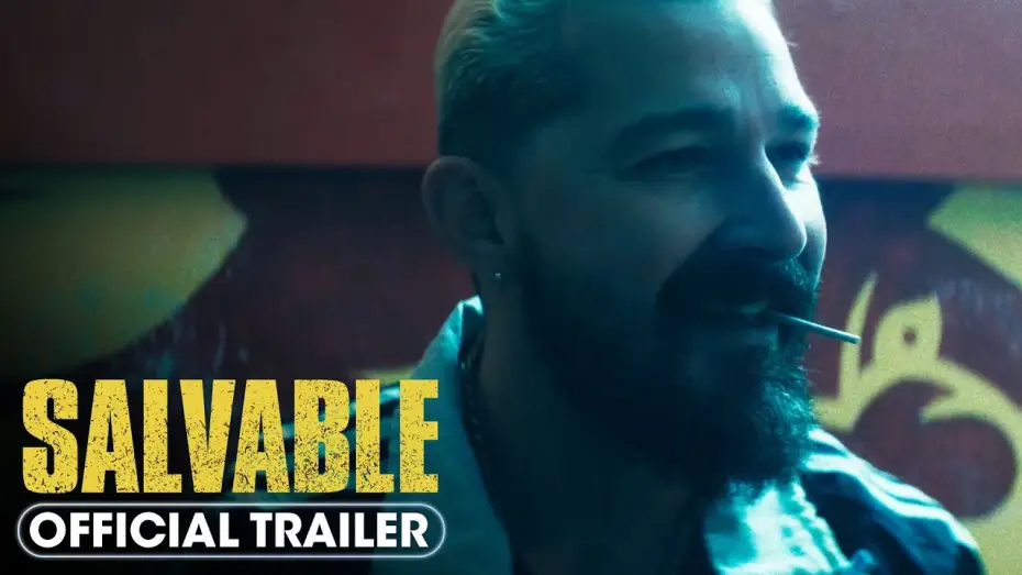 Wideo do filmu Salvable — Official Trailer