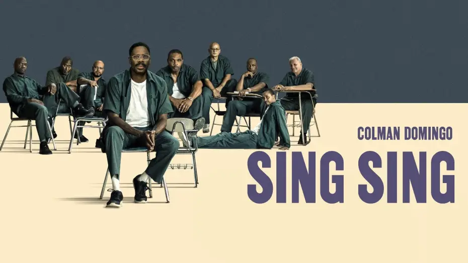 Wideo do filmu Sing Sing — SING SING (2024) - Bande-annonce | HD - VOSTFR
