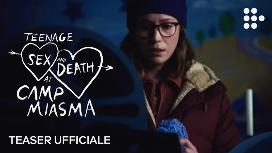Wideo do filmu Teenage Sex and Death at Camp Miasma — Teaser Ufficiale