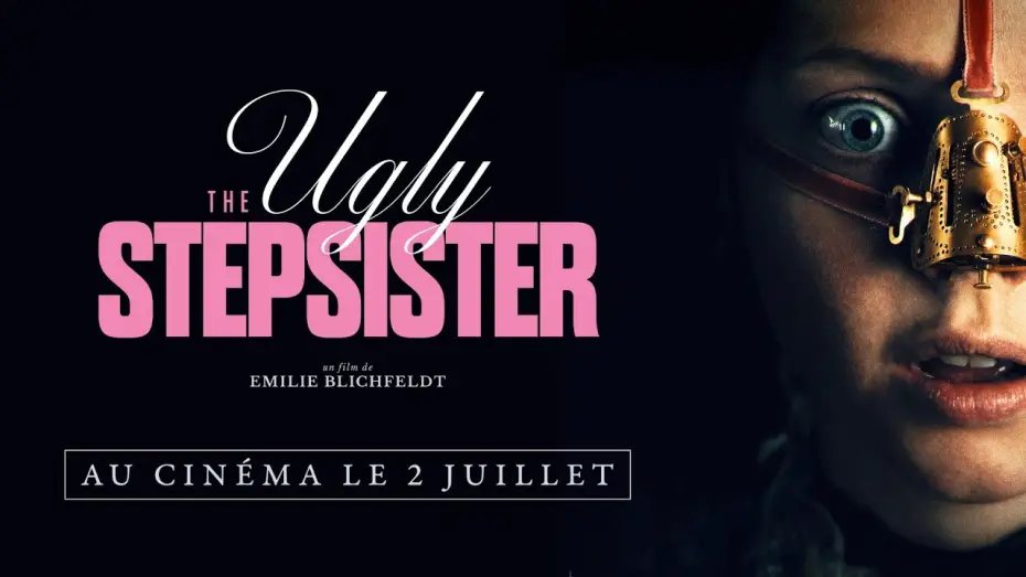 Wideo do filmu Brzydka siostra — THE UGLY STEPSISTER - BANDE-ANNONCE VF