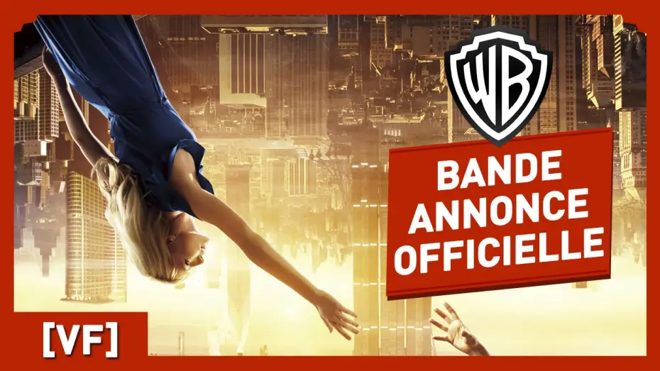 Wideo do filmu Odwróceni zakochani — Upside Down - Bande Annonce Officielle (VF) - Kirsten Dunst / Jim Sturgess