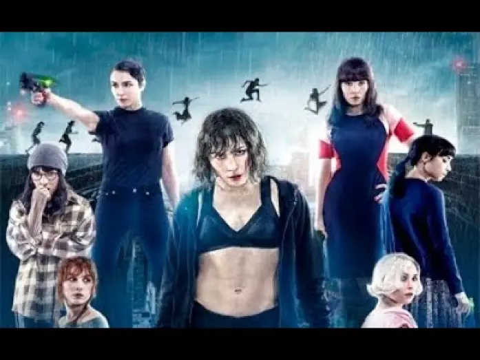 Wideo do filmu Siedem sióstr — SIETE HERMANAS (Trailer español)
