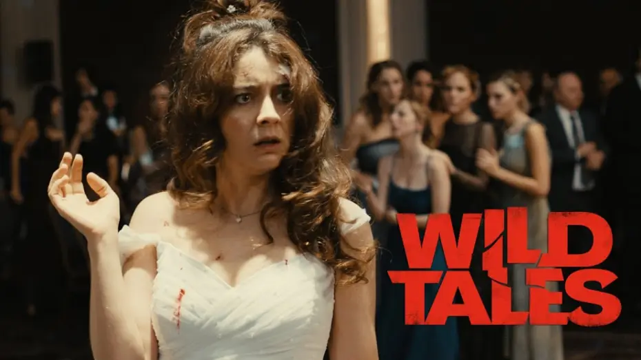 Wideo do filmu Dzikie historie — WILD TALES  - Jeder dreht mal durch! | Offizieller HD Trailer | German | Jetzt auf BD, DVD & als VoD