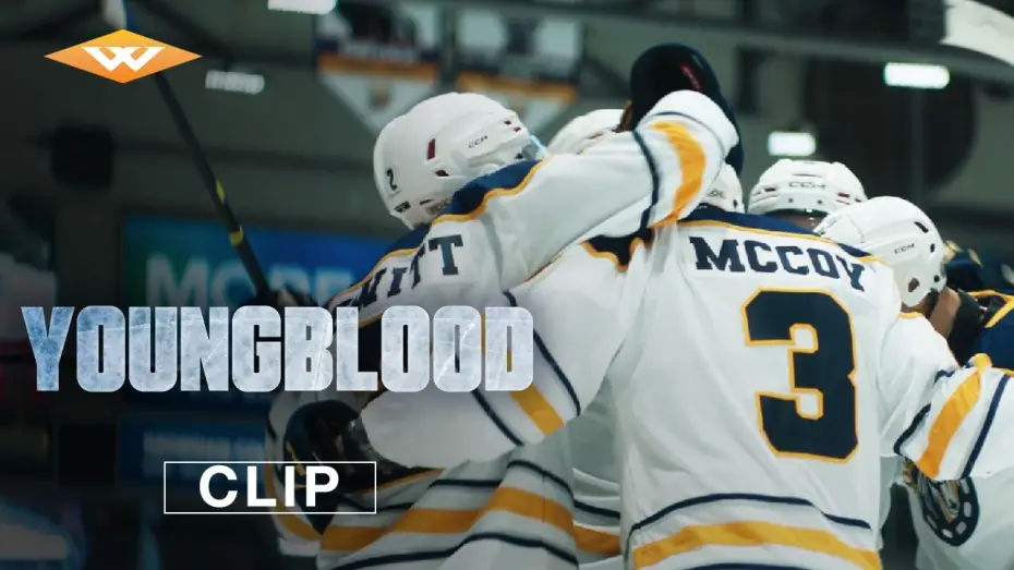 Wideo do filmu Youngblood — "Rookie" Clip