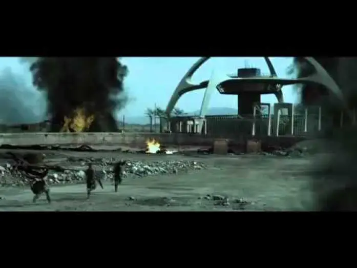 Wideo do filmu Battle of Los Angeles — Battle of Los Angeles Official Trailer