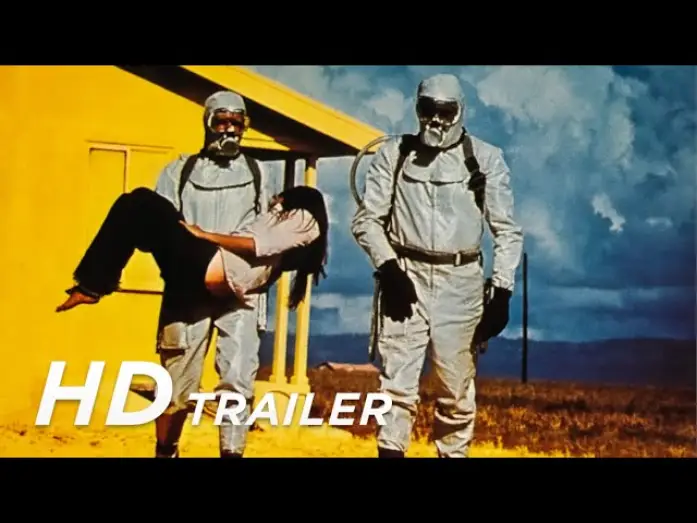 Wideo do filmu Phase IV — Offizieller Trailer