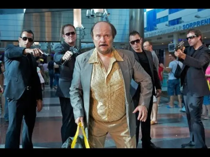Wideo do filmu Torrente IV: Śmiertelne zagrożenie — Torrente: Lethal Crisis - Official Trailer