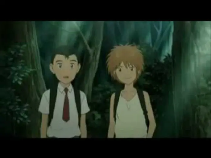 Wideo do filmu ピアノの森 — Piano Forest