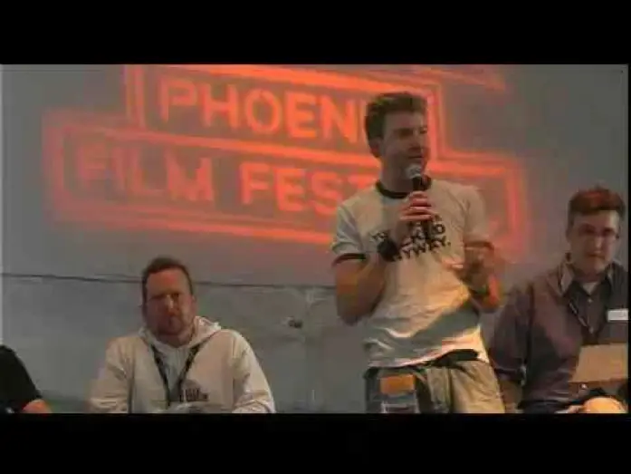 Wideo do filmu Official Rejection — Official Rejection Trailer