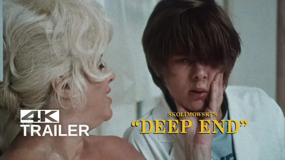 Wideo do filmu Na samym dnie — DEEP END Theatrical Trailer [1970]
