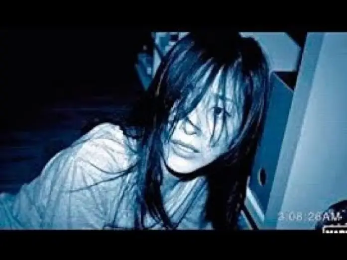 Wideo do filmu パラノーマル・アクティビティ 第2章 TOKYO NIGHT — PARANORMAL ACTIVITY: Tokyo Night (Trailer español)