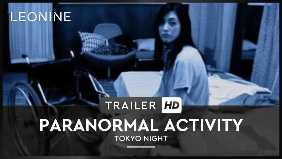 Wideo do filmu パラノーマル・アクティビティ 第2章 TOKYO NIGHT — Paranormal Activity - Tokyo Night - Trailer - (deutsch/german)
