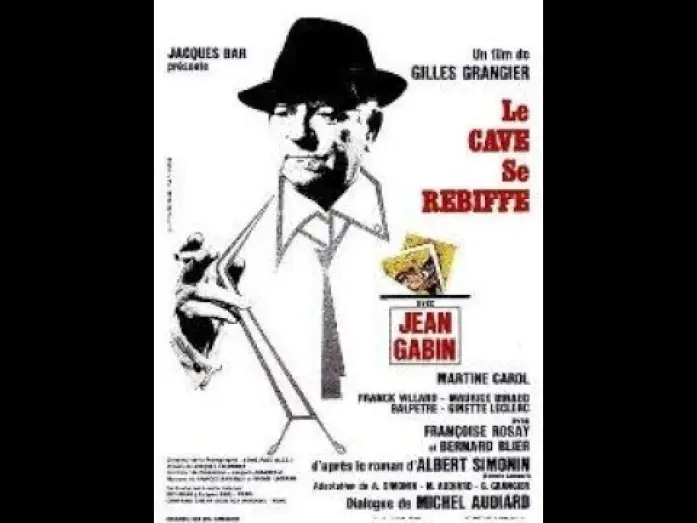 Wideo do filmu Le cave se rebiffe — Le Cave se rebiffe