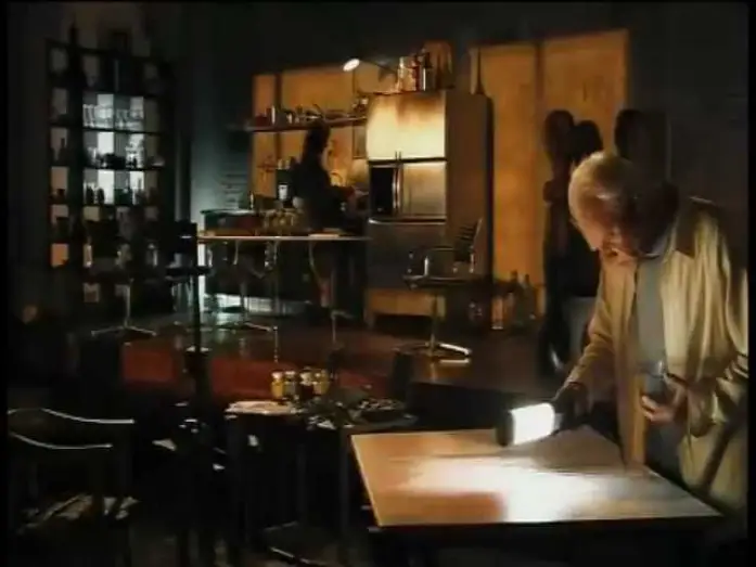 Wideo do filmu Wenecki spisek — Tempesta (2004)