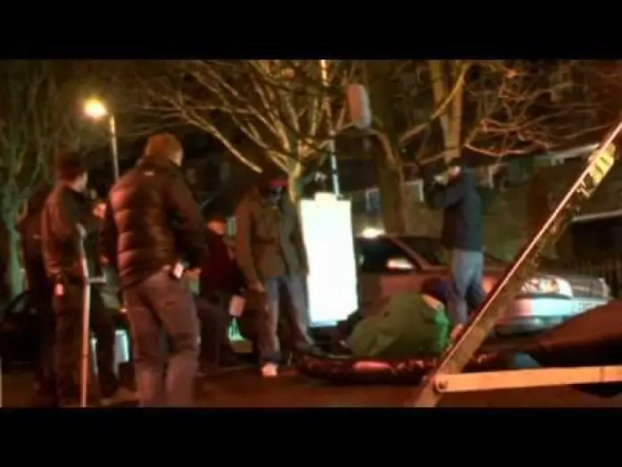 Wideo do filmu Atak na dzielnicę  — Attack The Block - Character Piece: Moses