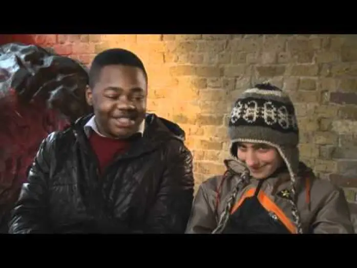 Wideo do filmu Atak na dzielnicę  — Attack The Block - Character Piece: Pest