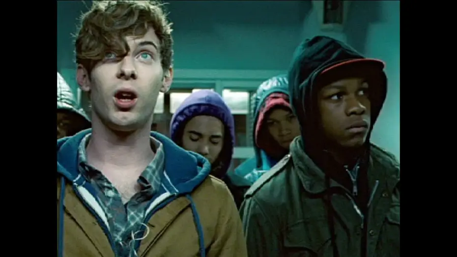 Wideo do filmu Atak na dzielnicę  — ATTACK THE BLOCK | Trailer & Filmclips deutsch german [HD]