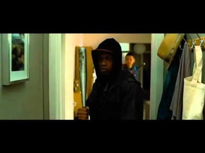Wideo do filmu Atak na dzielnicę  — Attack The Block Clip - Peep Hole