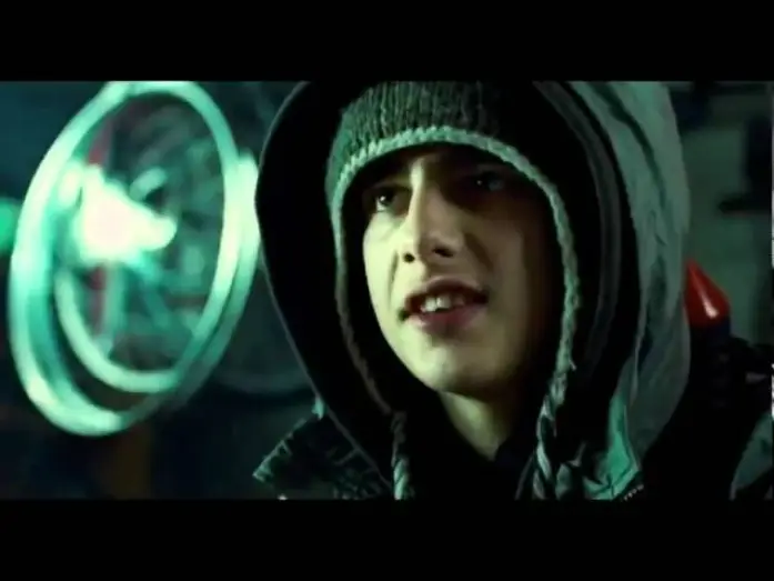 Wideo do filmu Atak na dzielnicę  — Attack the Block _Invasione Aliena_Trailer- Ita