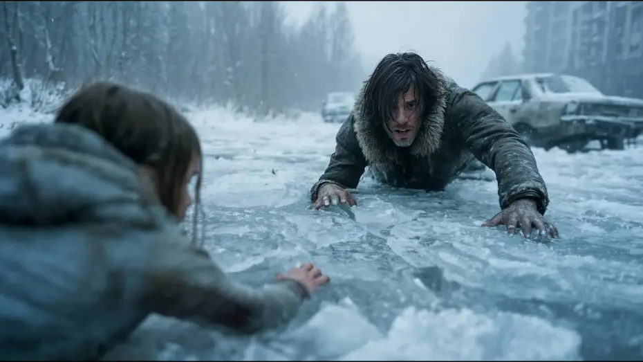 Wideo do filmu Zlodowacenie — 😱❄️ Un FILM CATASTROFICO Che Ti Farà GELARE il Sangue | 2012: ICE AGE | Completo in Italiano