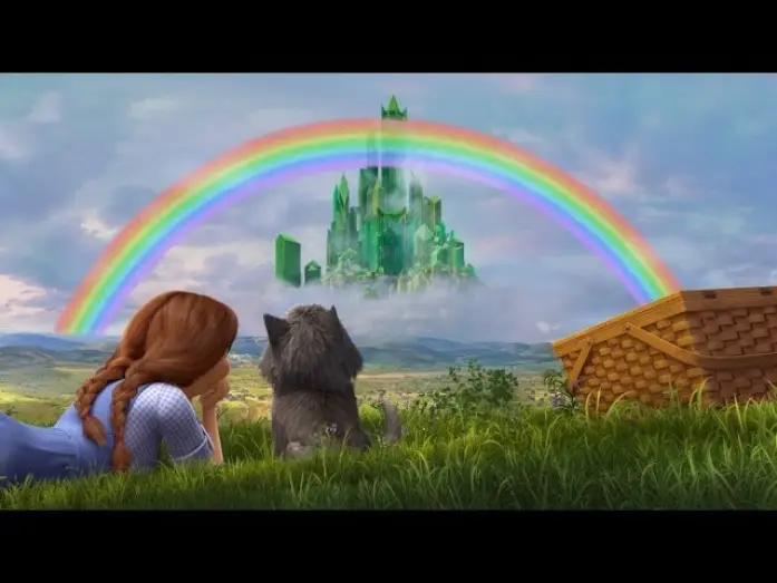 Wideo do filmu Czarnoksiężnik z Oz: Powrót Dorotki — IL MAGICO MONDO DI OZ - Trailer Italiano Ufficiale [HD]