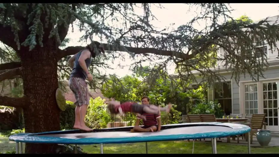 Wideo do filmu Nasz brat idiota — Our Idiot Brother Trailer german/deutsch HD