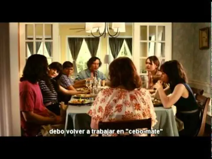 Wideo do filmu Nasz brat idiota — Our Idiot Brother trailer (español)
