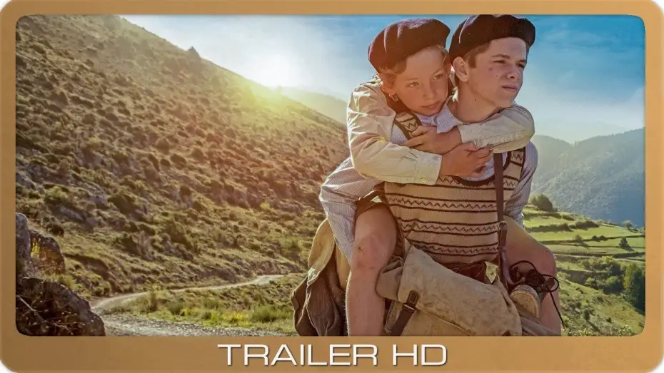 Wideo do filmu Szklane kulki — Ein Sack voll Murmeln ≣ 2017 ≣ Trailer