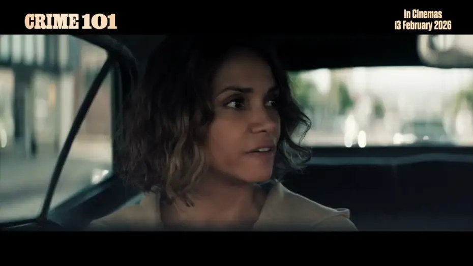 Wideo do filmu Crime 101 — Team Up Chris