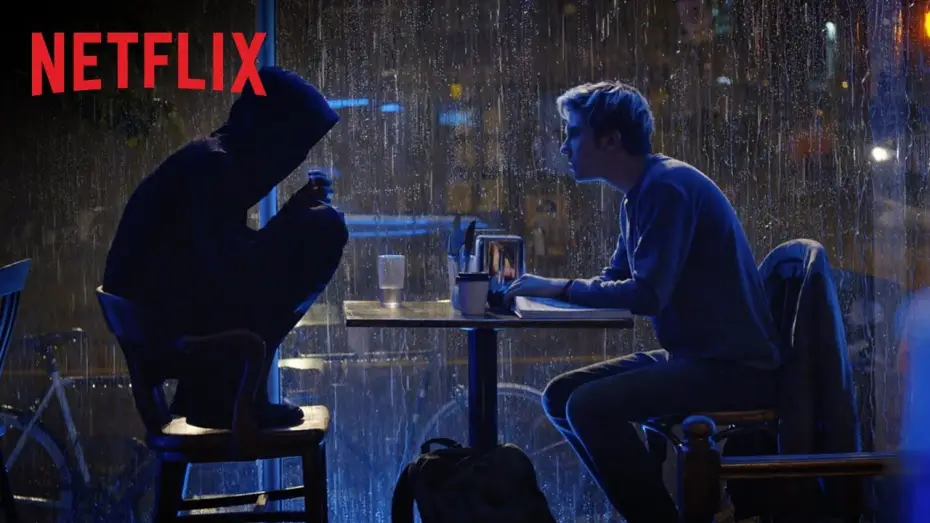 Wideo do filmu Notatnik śmierci — Death Note | Clip : L affronte Light | Netflix