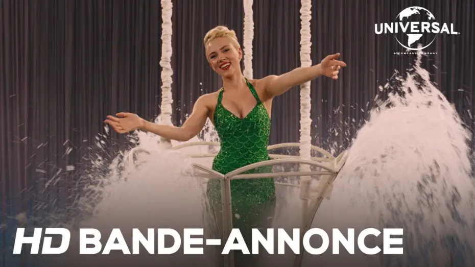 Wideo do filmu Ave, Cezar! — Ave César ! - Bande Annonce VOST