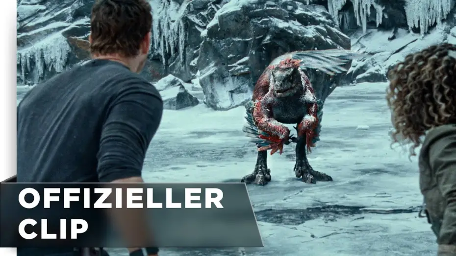 Wideo do filmu Jurassic World: Dominion — Clip #1