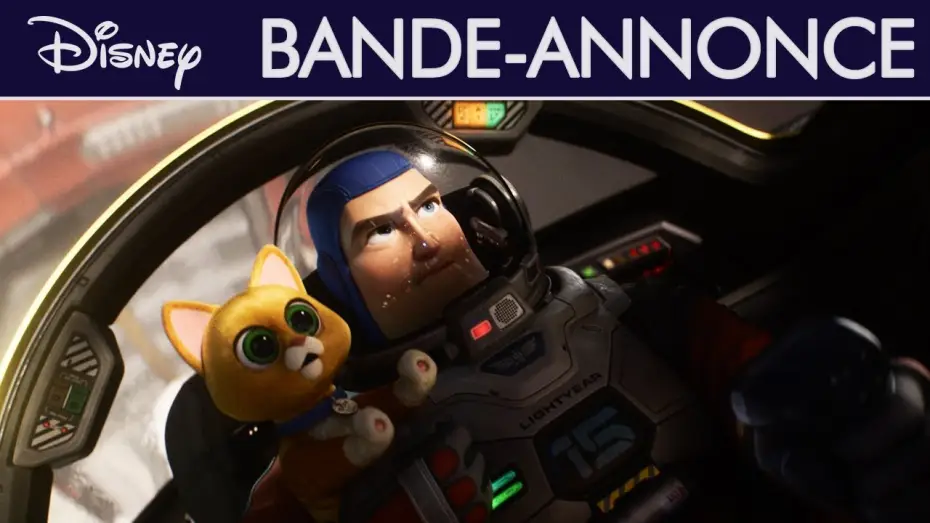 Wideo do filmu Buzz Astral — Nouvelle bande-annonce