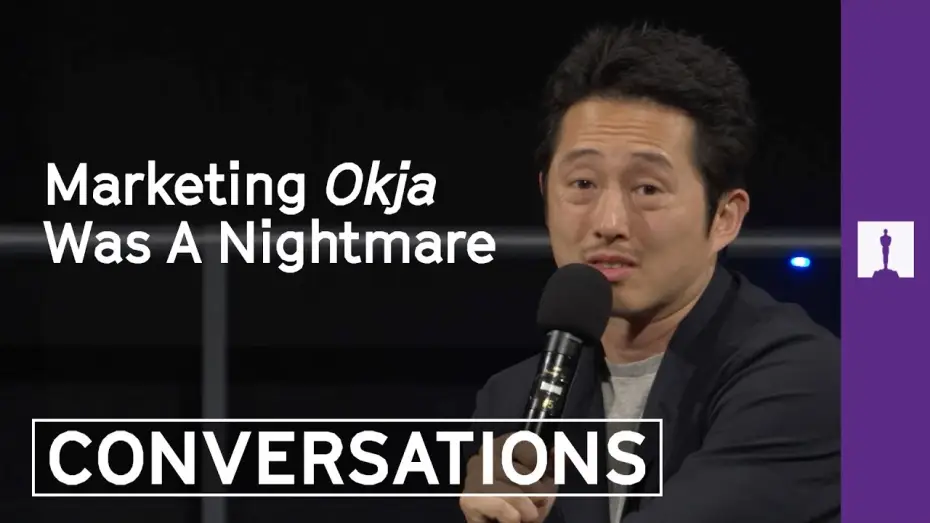 Wideo do filmu Okja — Behind Bong Joon Ho’s Genre-Bending Process in 'Okja'